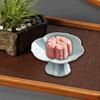 Bowl Support for Decorative Ceramic Foot The Dessert Cuisine Cooking Counter Service