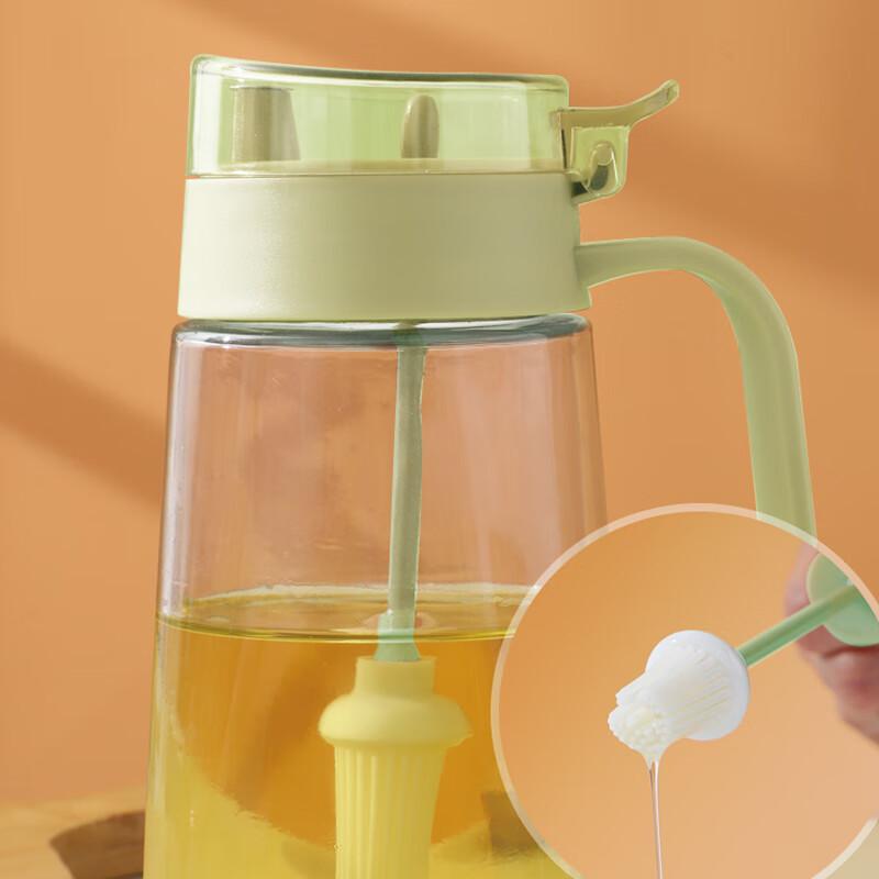 JingCui Series Glass Oil Dispenser