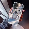 Christmas Penguin Phone Case For Samsung Galaxy A52 A51 A50S A32 A22 A12 A02S A72 A71 A31 A70 A30S Note 20 Ultra 10 Plus S10 Gal