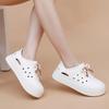Fashion 2025 Summer New Women's Versatile Casual Shoes Breathable Comfortable Lightweight Outdoor Casual Shoes