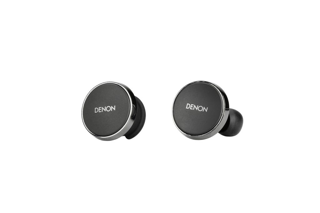 Denon PerL Pro AH-C15PL True Wireless Earbuds with Personalization, Adaptive Active Noise Cancellation, Multi-Point Support, Lossless Sound, Wireless