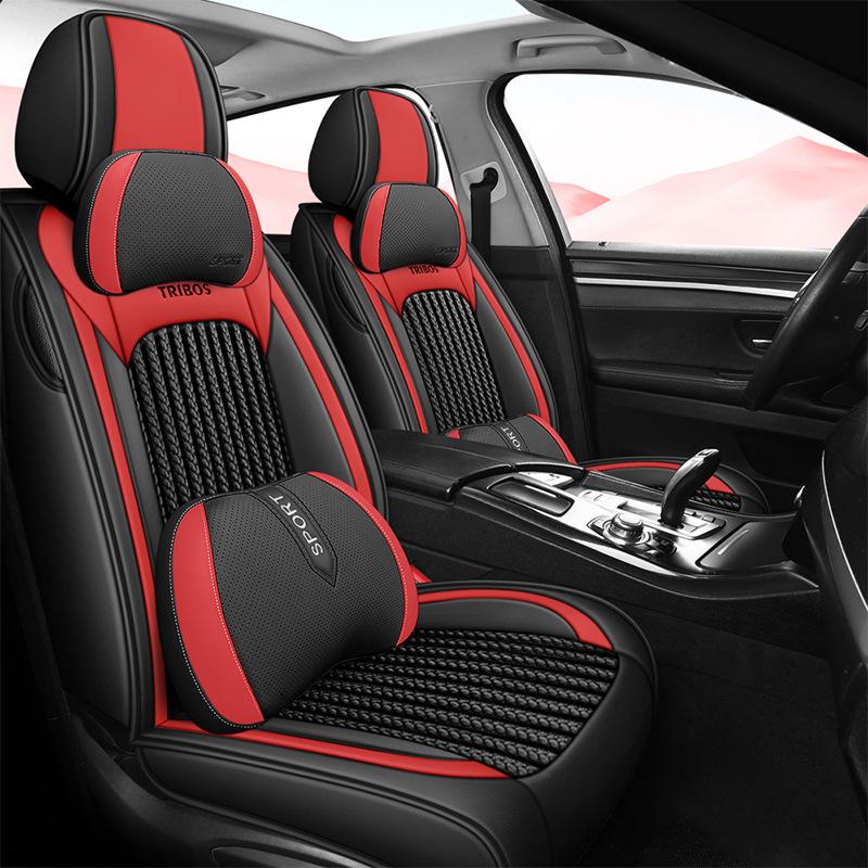 Car Seat Cushion Cover for Changan CS35, CS75 PLUS, EADO, CS55, Yue Xiang V5/V7, Rui Cheng CCs15