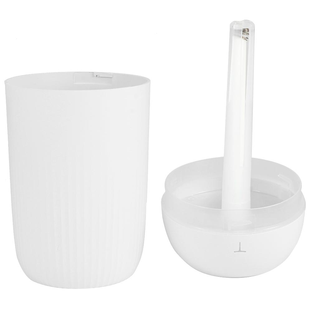 420ml Household Mini Air Humidifier Portable USB Mist Diffuser Atomizer Mist PurifierWhite