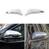 Chrome Rearview Mirror Shell Trim Covers for 4Runner/Highlander/RAV4 Accessories