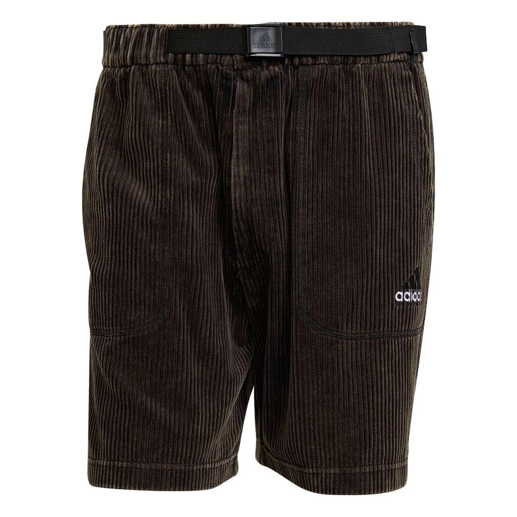 Adidas EQT SS25 CORDUROY Sports Shorts Men s JV7659 M