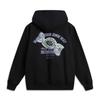 Li Ning X YNG DNA WOW Sweatshirt Men's Black AWDUH31-1