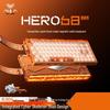 AULA HERO68XS 68-Key Tri-Mode Magnetic Switch Gaming Keyboard