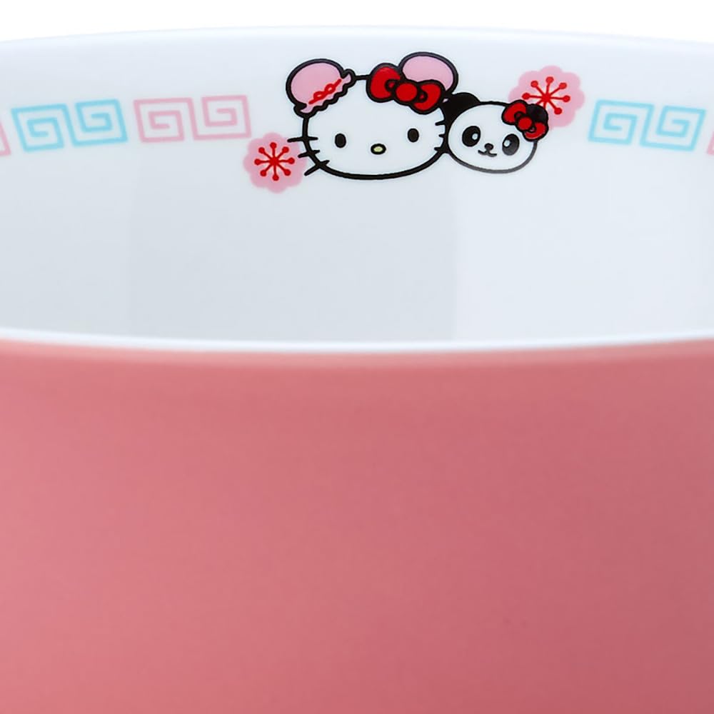 Sanrio Hello Kitty Ceramic Ramen Bowl 427641