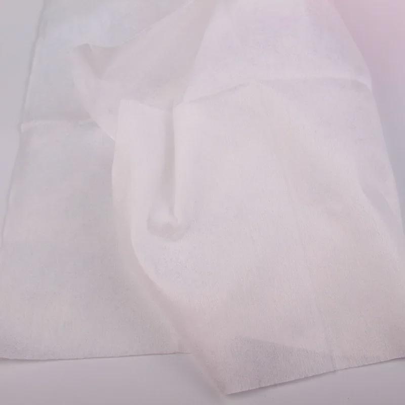 Grands chiffons anti-poussière électrostatiques, paquet de 50, 30 x 40 cm, remplacements de serpillères jetables non tissées