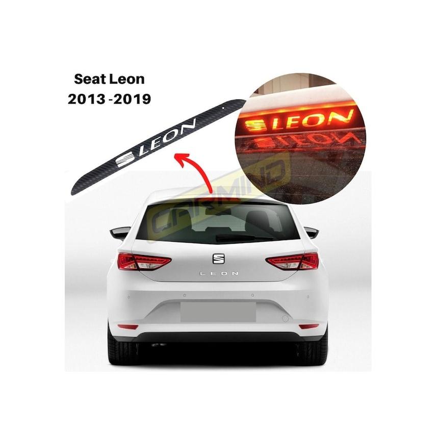 

Наклейка на задний стоп-сигнал Seat Leon Carbon