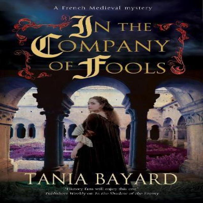 In the Company of Fools by Tania Bayard Hardback Book 9781448308521