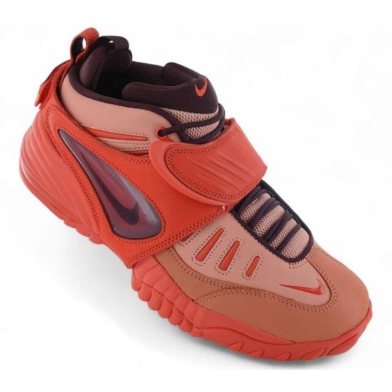 Nike Air Adjust Force SP - Męskie Buty Sportowe Czerwone DM8465-800 ORYGINALNE