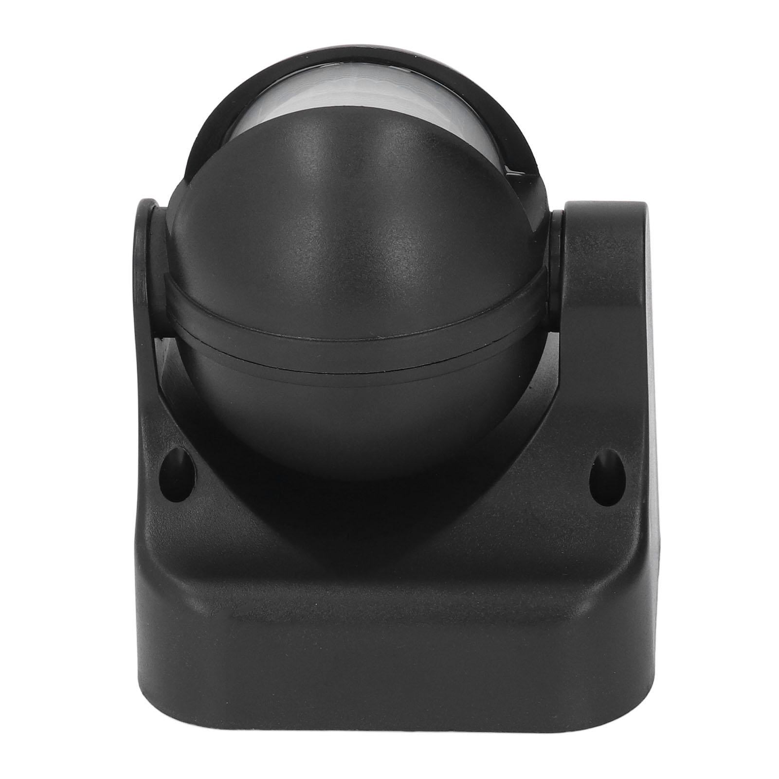 

Motion Sensor Detector Waterproof NaIntelligent Radiationless ABS Housing Infrared PIR Motion Sensor AC110240V