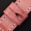 Applicable Apple Strap Soft Vegetable Tanned Horse Rein Leather Cowhide Handmade Thickened Genuine Leather Strap Iwatch Men'S And Women'S