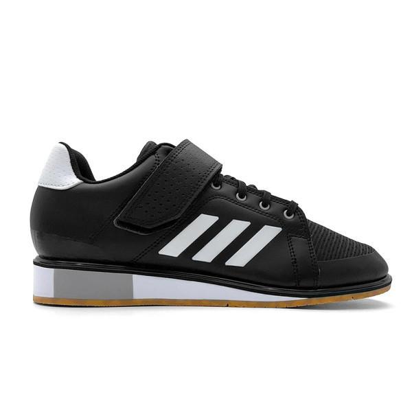 

Adidas Power Perfect 3 Взуття для важкої атлетики Ih8243 Взуття для фітнесу Взуття для тренажерного залу Взуття для підйому 265