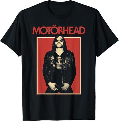 Motörhead – Maglietta Standing Lemmy
