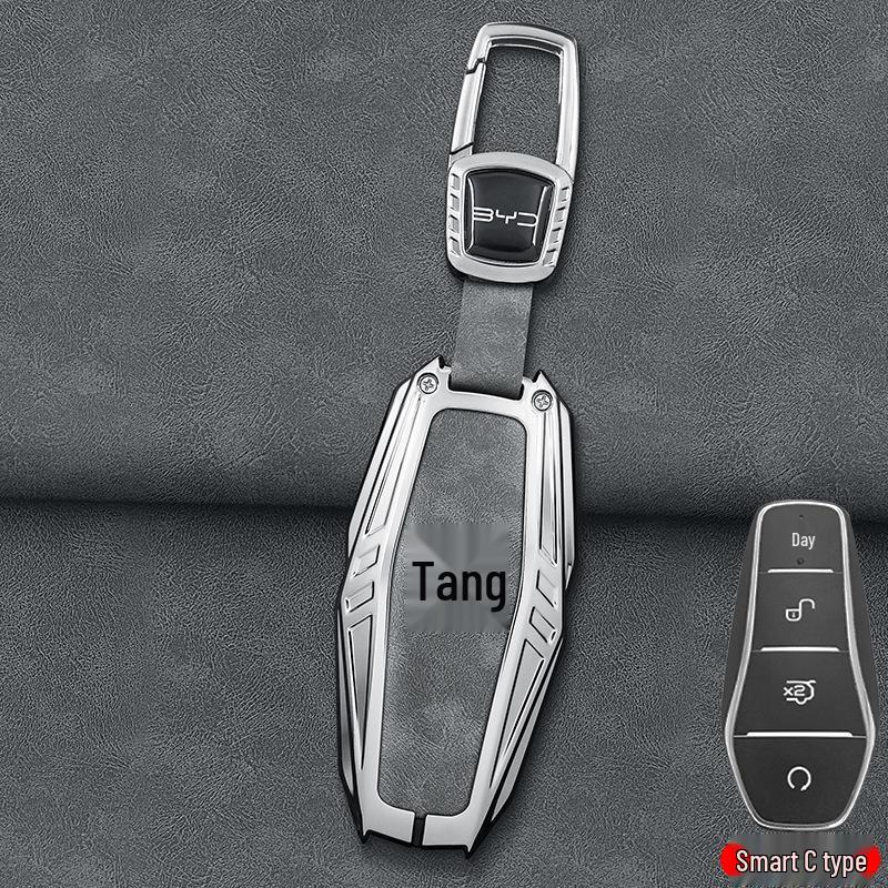2025 BYD Tang DMi/EV Schlüsselhülle: Unisex Schutzschale