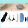 For Tikom Robot Vacuum Cleaner Accessories With Main Brush Edge Brush Filter And Mop For Household Cleaning