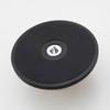 Audiocrast Lockable Black Gold Turntable Vinyl Record Stabilizer