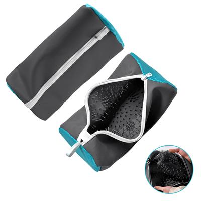 Schuhwaschbeutel mit Schuhwasch-Schuhwäsche-Waschen Verhindert, dass Schuhe ihre Form verlieren Langlebig und Robust für Zuhause Geeignet für Hausschuhe und Set aus 2 Stück