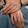 Tatuagens e arte corporal – Tatuagens temporárias