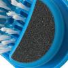1PCS Shower Foot Scrubber Massager Cleaner  Spa Exfoliating Washer Wash Foot Repair Slippers Bathroom Foot Brushes Remove Dead Skin