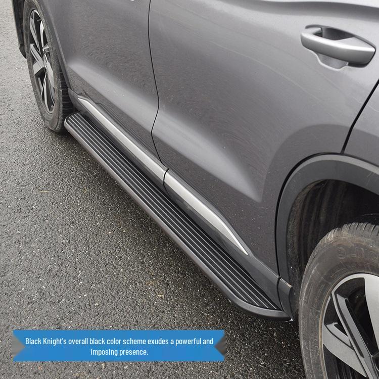 2025 Changan UNI-Z & uniK Exclusive Side Foot Pedals