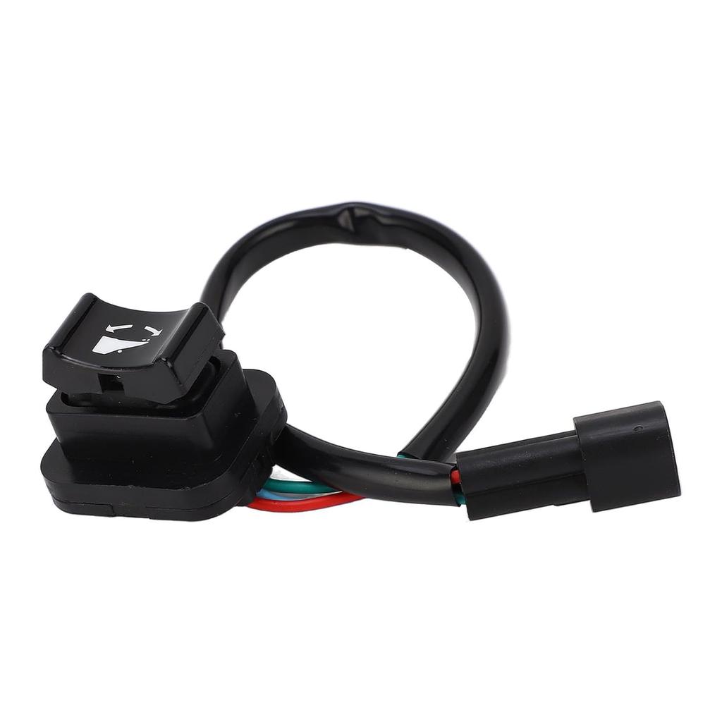 Boat Power Trim Tilt Switch ABS Remote Control Assembly 69J 82563 00 00 Easy Installation Anti Crack Replacement for 4 Stroke 150 200 225 250 300