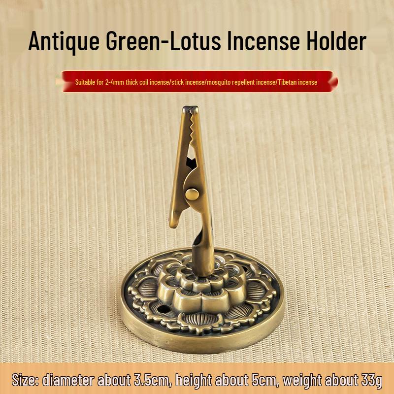 Lotus Zen Incense Holder: Creative Nine-Hole Incense Burner for Indoor Use