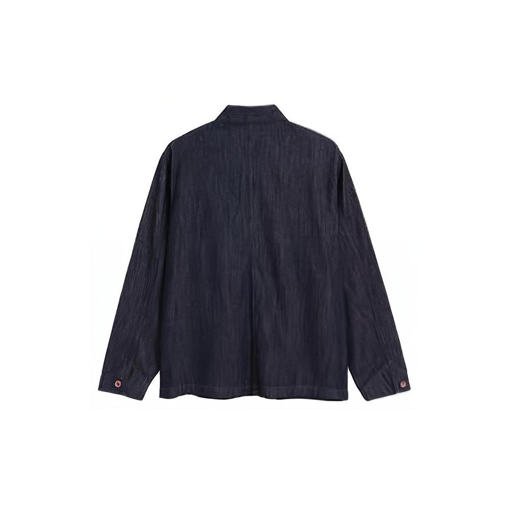 GAP SS23 Denim Jacket Men's Dark Blue 602712
