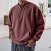 Men's Hoodie Hoodie Thickened Off-the-shoulder Hoodie Loose For Both Men And Women