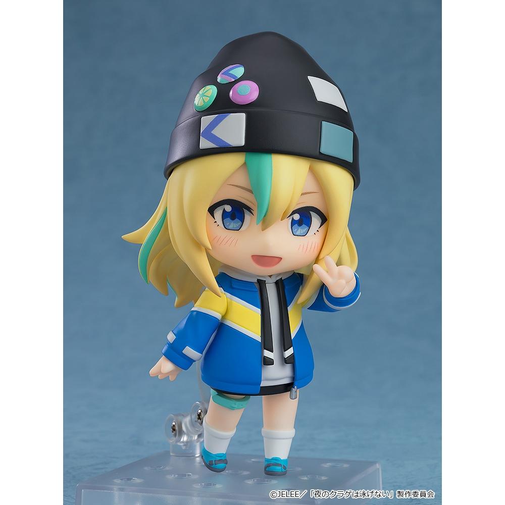Jellyfish Can T Swim In The nighT Nendoroid Kano Yamanouchi [basic]  Jellyfish Can T Swim In The nighT 