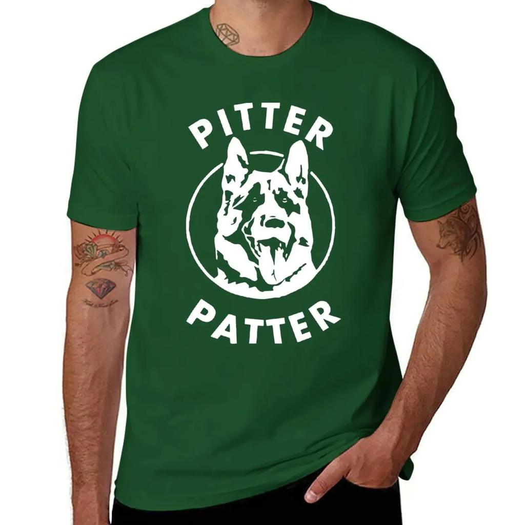 Letter Kenny T Shirt| Letterkenny Pitter Patter Shirt T-Shirt sublime sports fans boys whites mens vintage t shirts