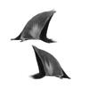 2Pieces Plush Wolf Ear Hair Clips Children Halloween Cosplay Animals Ears