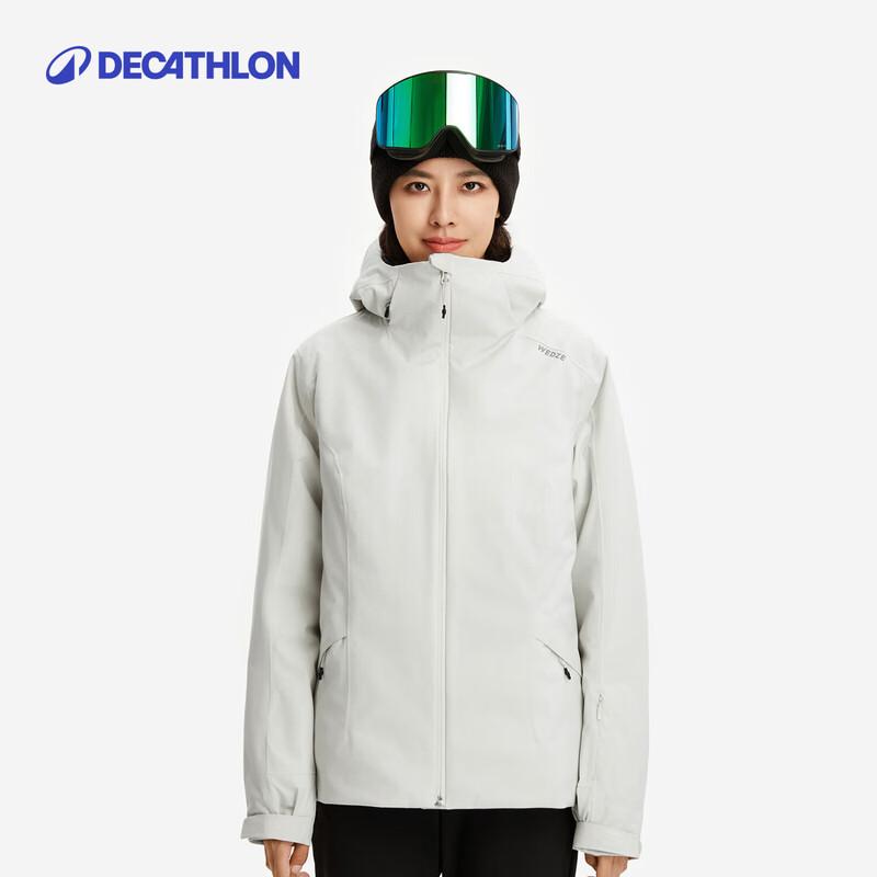 

Decathlon Women s Windproof Waterproof Ski Jacket S