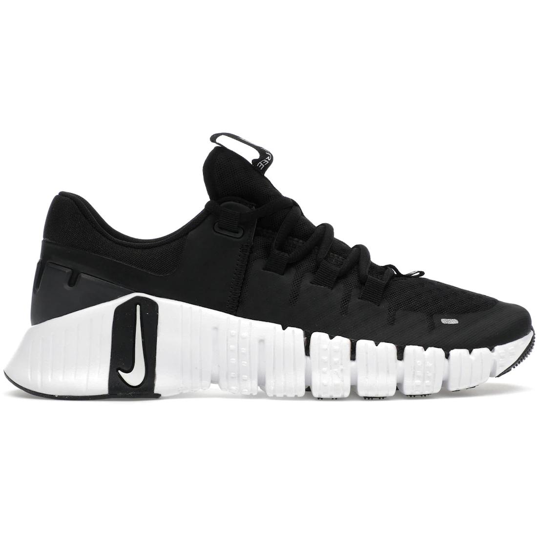 

Кроссовки Nike Free Metcon 5 Черный Антрацитовый (Женский)(ДВ3950-001) 36.5