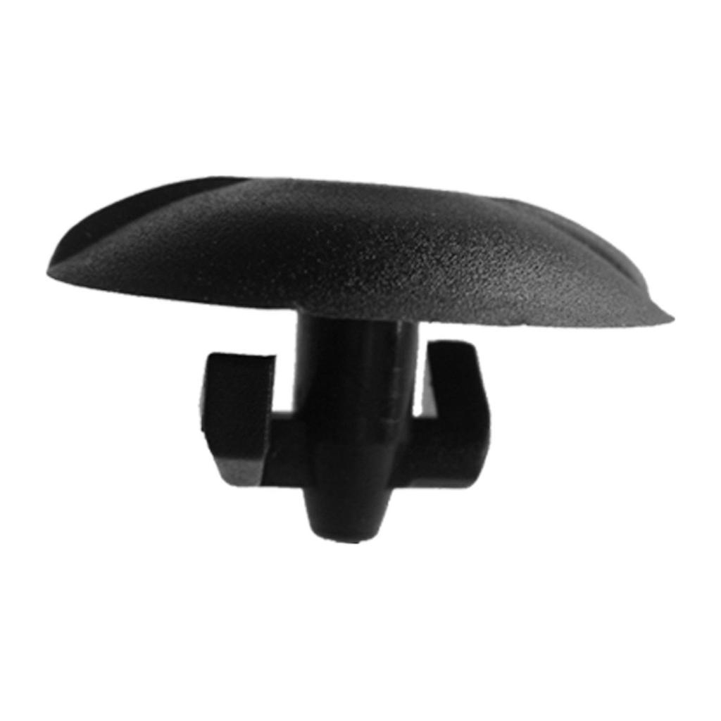 10 Stycken Instrumentbräda Klämma, Isolerad för Vauxhall Opel: 2208843, GM: 90218614