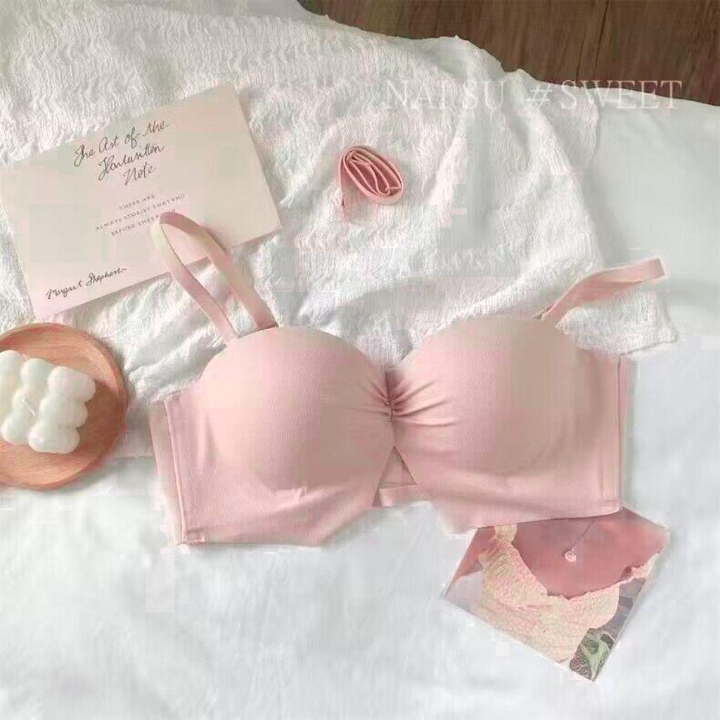 Sexy Women Underwear Girls Fashion Bras Push Up Bras For Female Lingerie Bandeau Bra