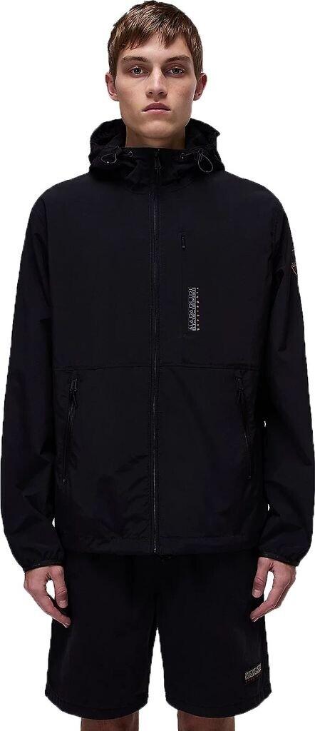 Winter Jacket Napapijri A-tundra Black 041