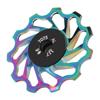 Mountain Bike Rear Derailleur Pulley 11T Rear Jockey Wheel Guide Roller Tension Wheel