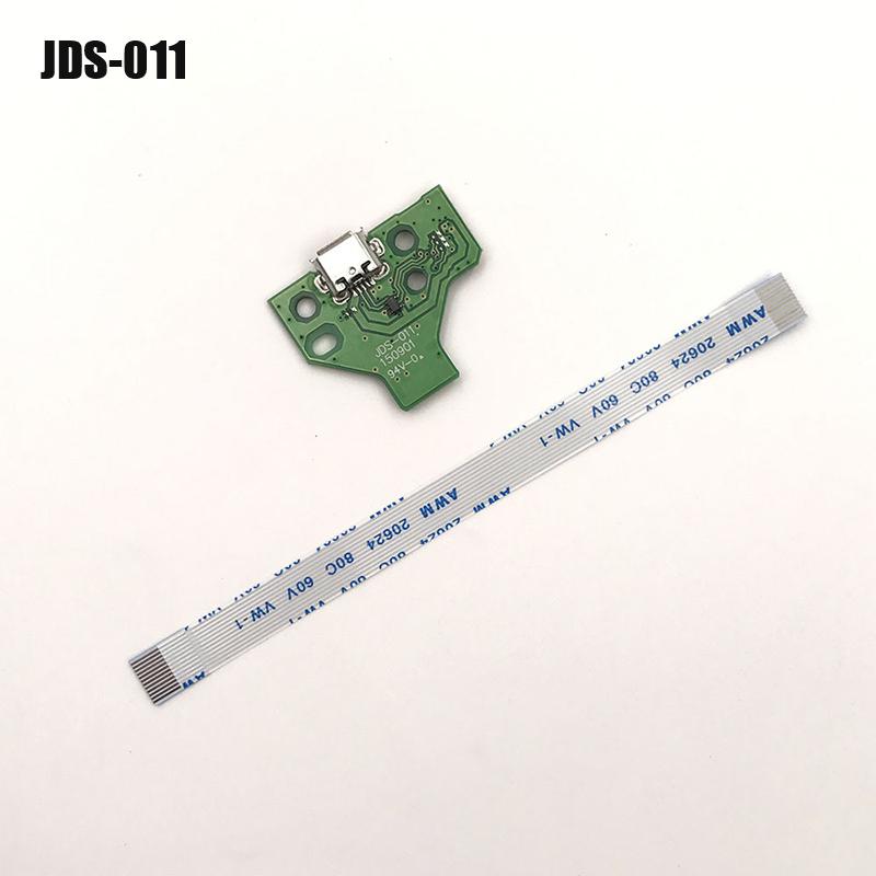 Υποδοχή Θύρας Φόρτισης USB Πλακέτα Κυκλώματος Για Συνδετήρα 12 Πινών Για Χειριστήριο PS4