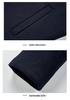 Men's Double-Sided Cashmere Winter Jacket: Thick Wool Coat for Middle-Aged Dads