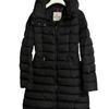 Used FLAMMETTEDown Jacket Black Nylon Women