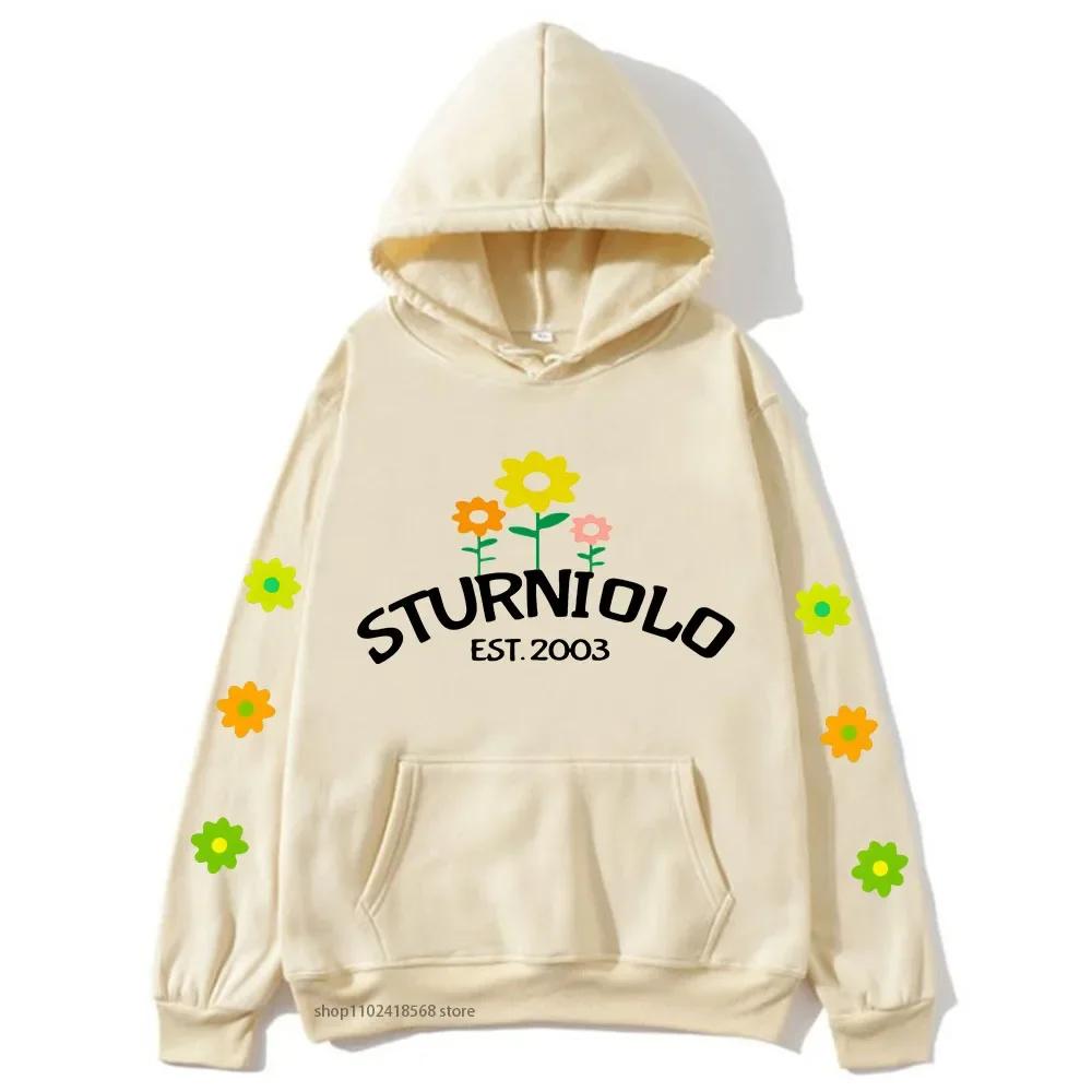Merch Sturniolo Triplets Hoodie Men Punk Sweatshirt Y2k Let's Trip Pullovers Streetwear Long Sleeve Tops Harajuku Casual