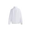 Adidas Jackets Women's White Hooded Moderate Other GF0138