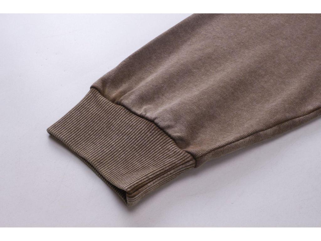 Carhartt Unisex Kapuzen-Reißverschluss-Sweatshirt mit gesticktem Logo - Herbst/Winter Trend Edition