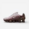 Shox TL Baroque Brown Platinum Violet Metallic Silver (Women's)