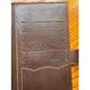 Used GUCCI GG Supreme Long Wallet