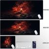 Stampa HD Tappetino Mouse Gamer Hollow Knight Computer Grande Tappetino Mouse Casa XXL Tappetini Tastiera Tappeto Gaming Ufficio PC Laptop Deskmat