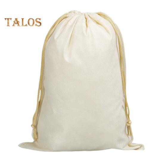 Återanvändbar Förvaringsorganisatör för Smutsig Tvätt Stor Kapacitet Vikbar Multifunktionell Förvaringspåse med Dragsko Skoorganisatör